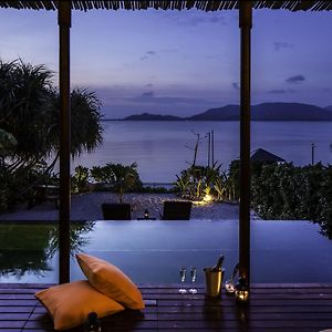 Beachfront Pool Villa Transfer
